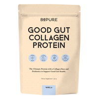 BePure Good Gut Collagen Protein - Vanilla Flavour