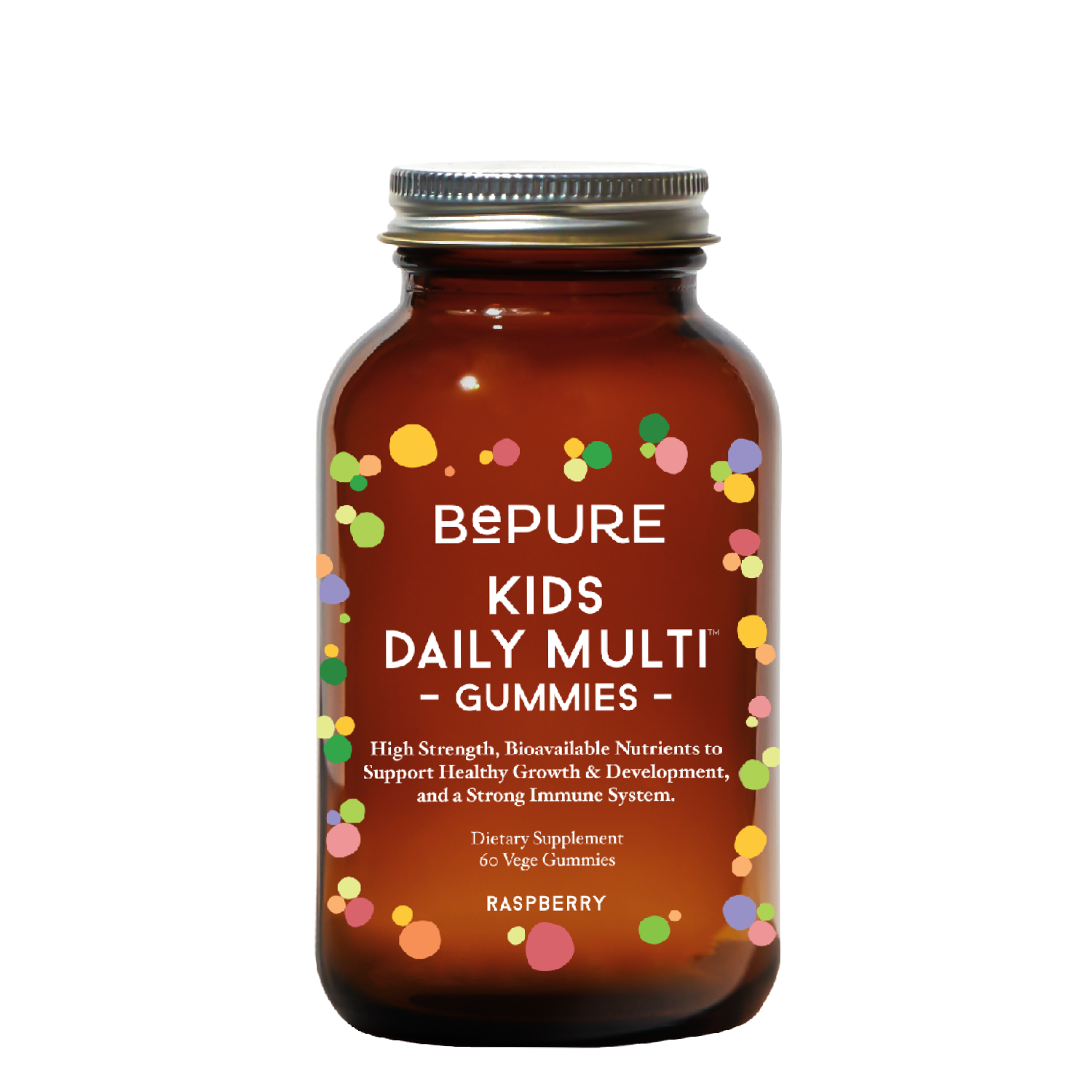 BePure Kids Daily Multi Gummies