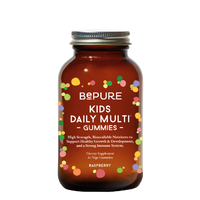 BePure Kids Daily Multi Gummies