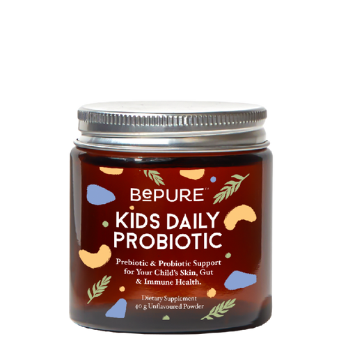 BePure Kids Daily Probiotic