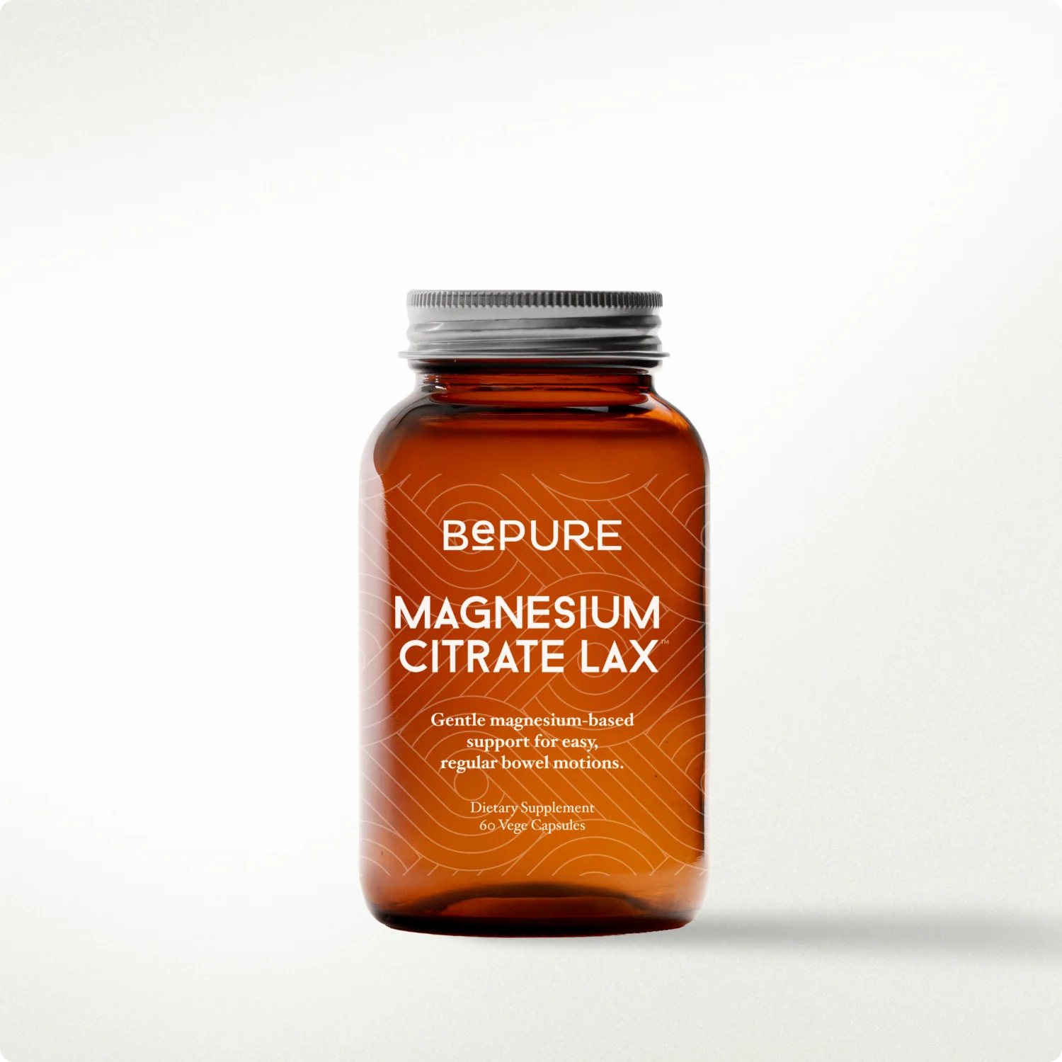 BePure Magnesium Citrate Lax