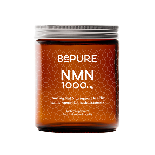 BePure NMN 1000mg Powder