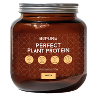 BePure Perfect Plant Protein - Vanilla Flavour