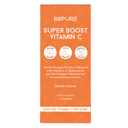 BePure Super Boost Vitamin C