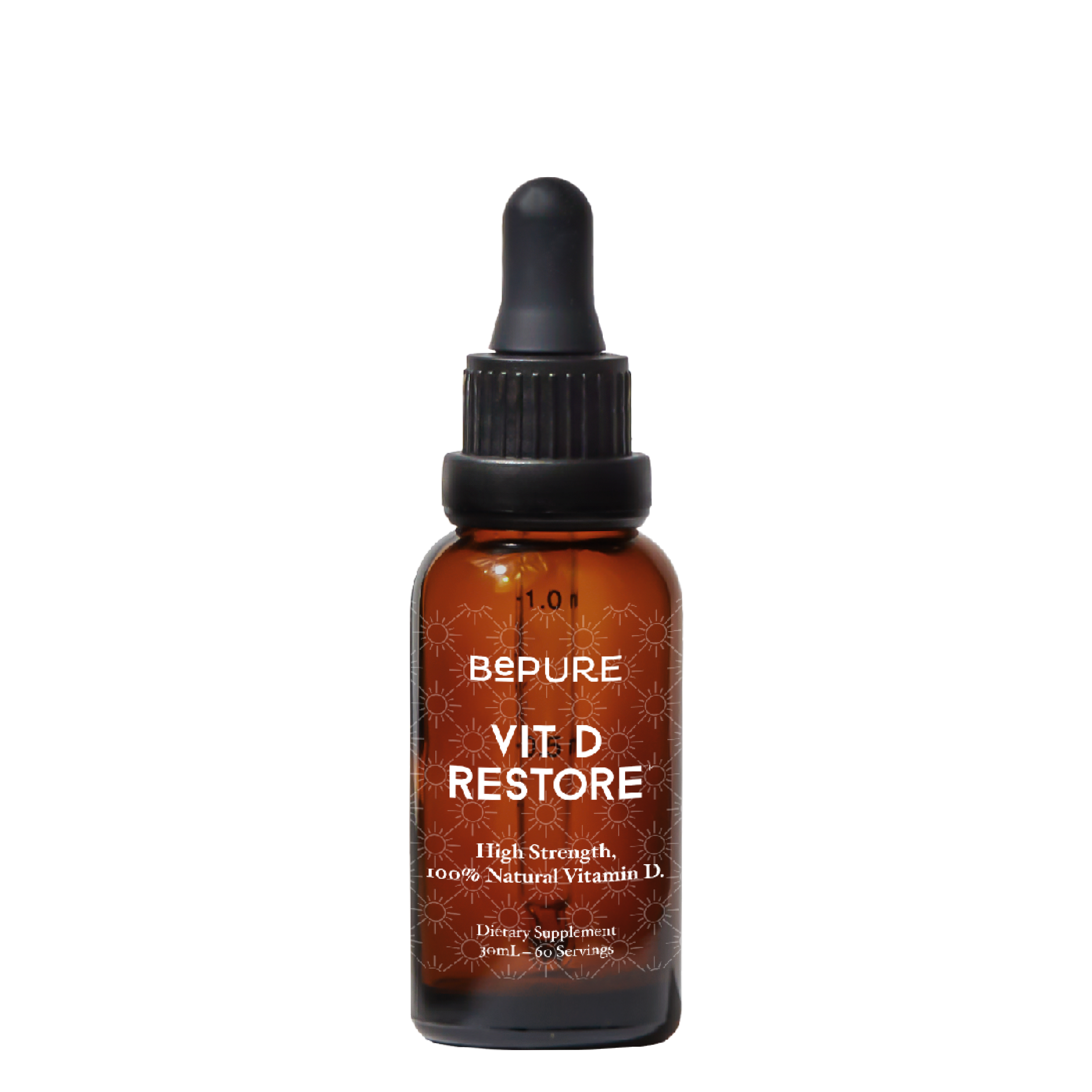 BePure Vit D Restore