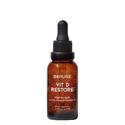 BePure Vit D Restore