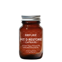 BePure Vit D Restore Capsules