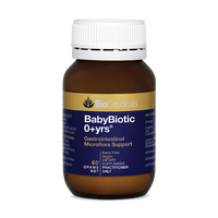 BioCeuticals BabyBiotic 0+yrs