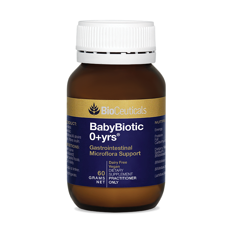 BioCeuticals BabyBiotic 0+yrs