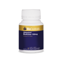 BioCeuticals Ubiquinol BioActive 150mg