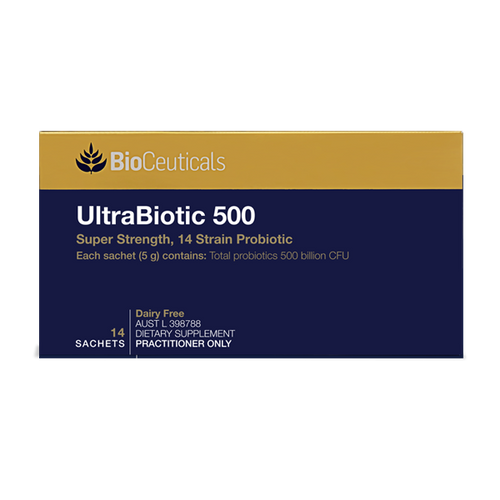 BioCeuticals UltraBiotic 500