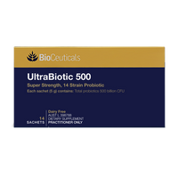 BioCeuticals UltraBiotic 500