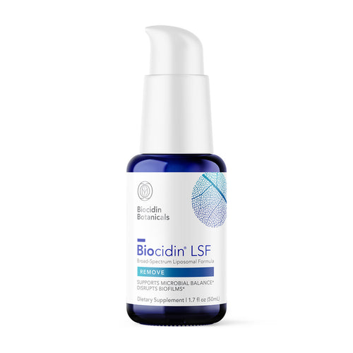 Biocidin Botanicals Biocidin LSF Liposomal Formula