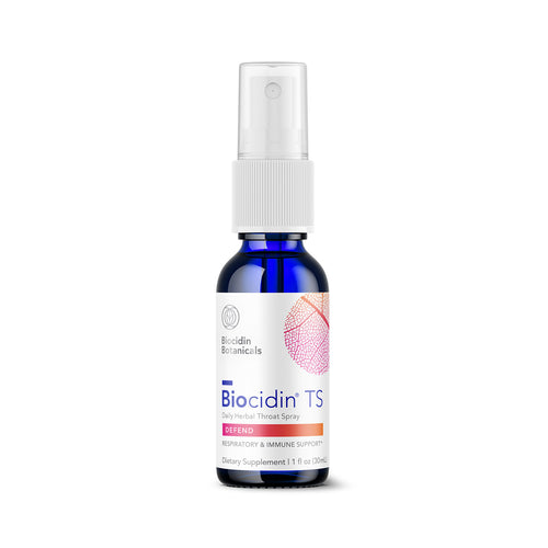 Biocidin Botanicals Biocidin TS Daily Herbal Throat Spray