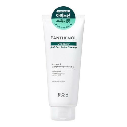 BIOHEAL BOH Panthenol Cica Barrier Anti-Dust Amino Cleanser