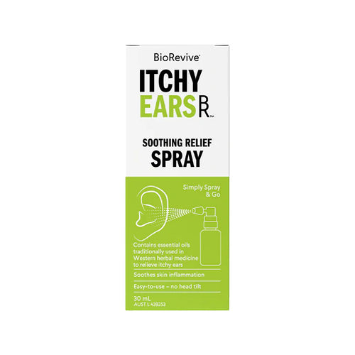 BioRevive ItchyEars Soothing Relief Spray