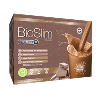BioSlim VLCD Shake SlimBiome - Chocolate