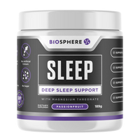 Biosphere Deep Sleep Support