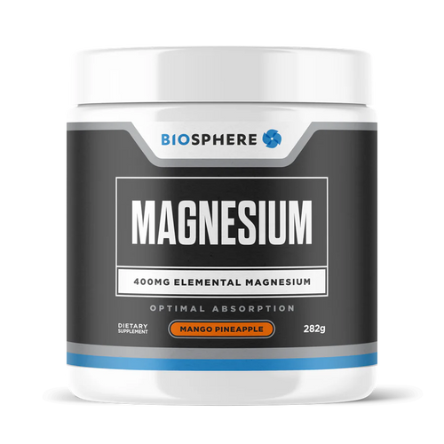 Biosphere Magnesium Powder - Mango Pineapple