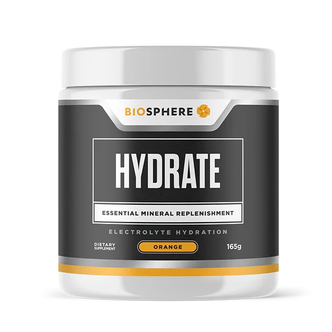 Biosphere Nutrition Hydrate - Orange