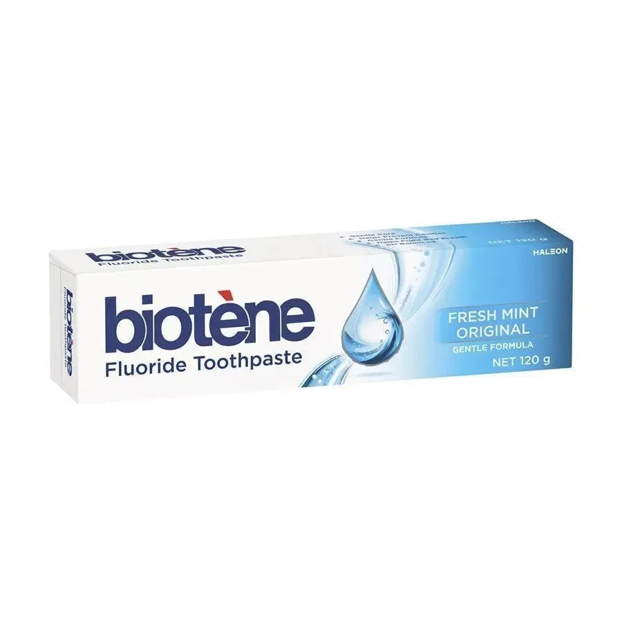 Biotene Fluoride Toothpaste - Fresh Mint Original