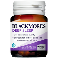 Blackmores Deep Sleep