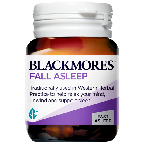 Blackmores Fall Asleep