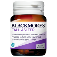 Blackmores Fall Asleep