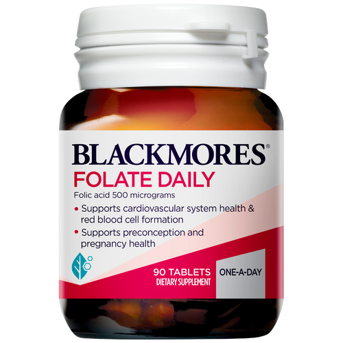 Blackmores Folate Daily