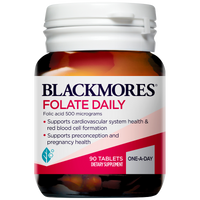 Blackmores Folate Daily