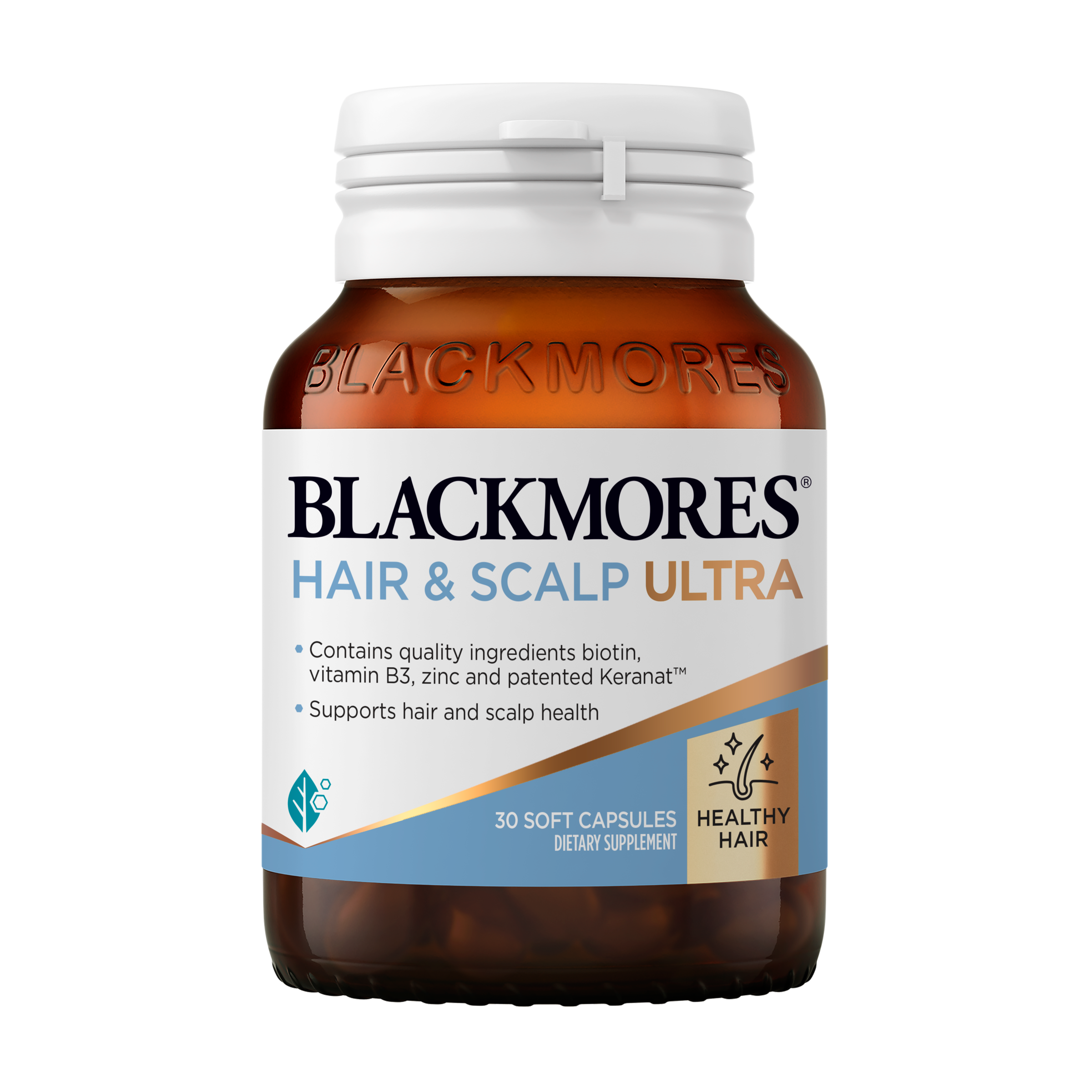 Blackmores Hair & Scalp Ultra