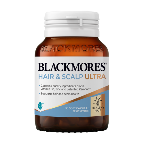 Blackmores Hair & Scalp Ultra