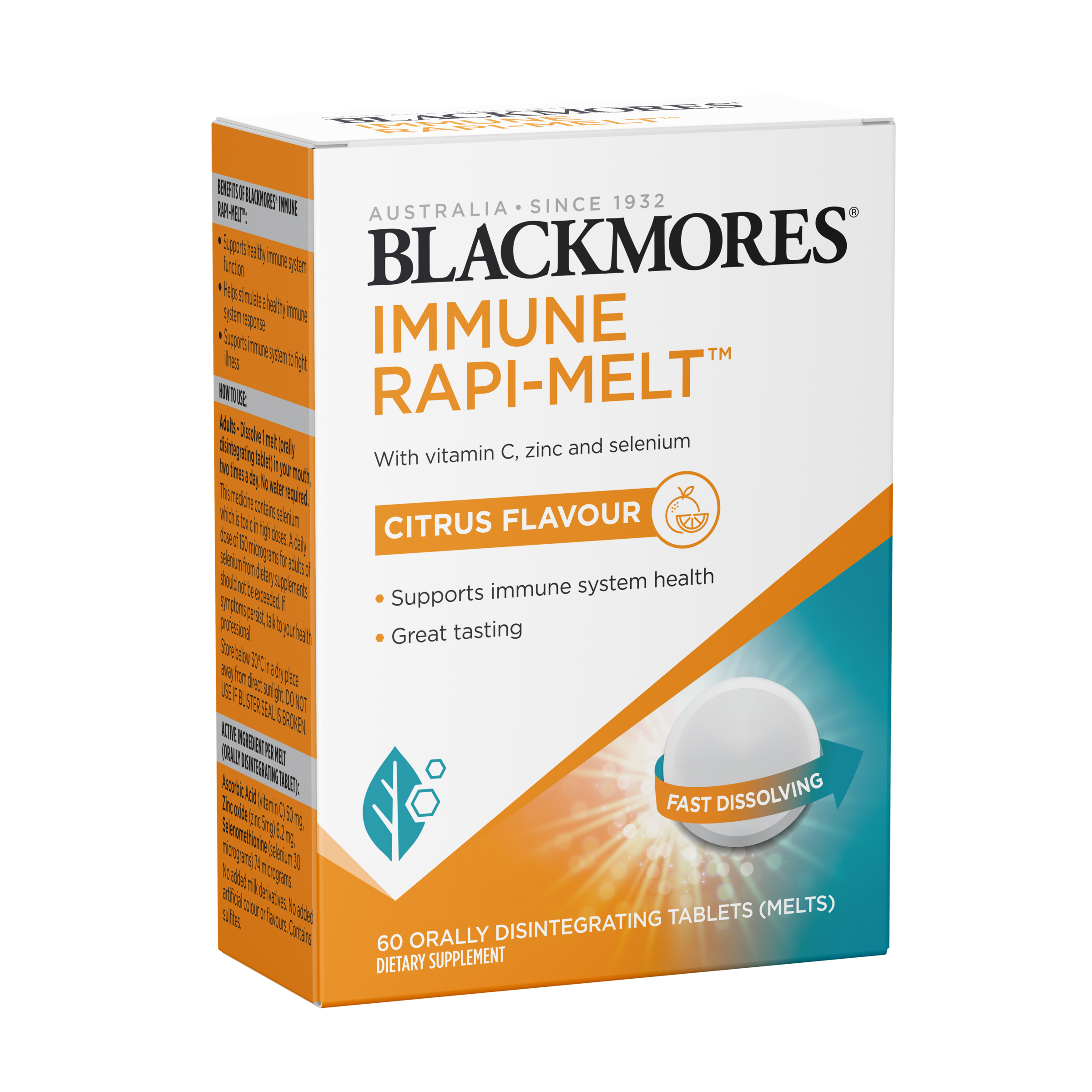 Blackmores Immune Rapi-Melt