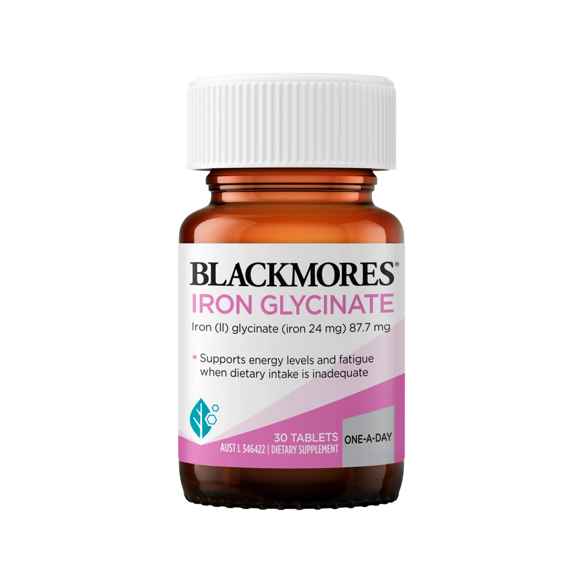 Blackmores Iron Glycinate