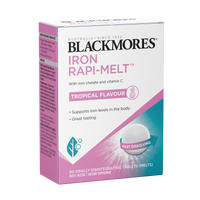 Blackmores Iron Rapi-Melt