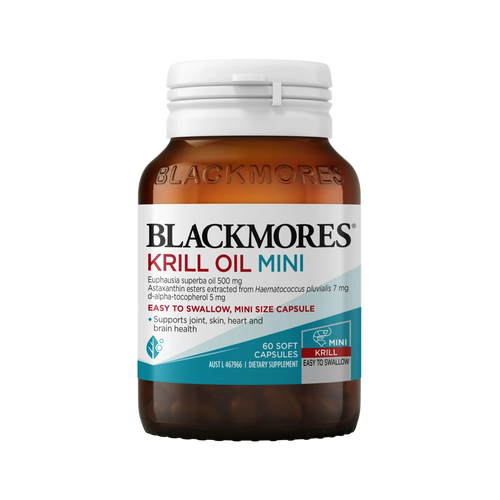 Blackmores Krill Oil Mini
