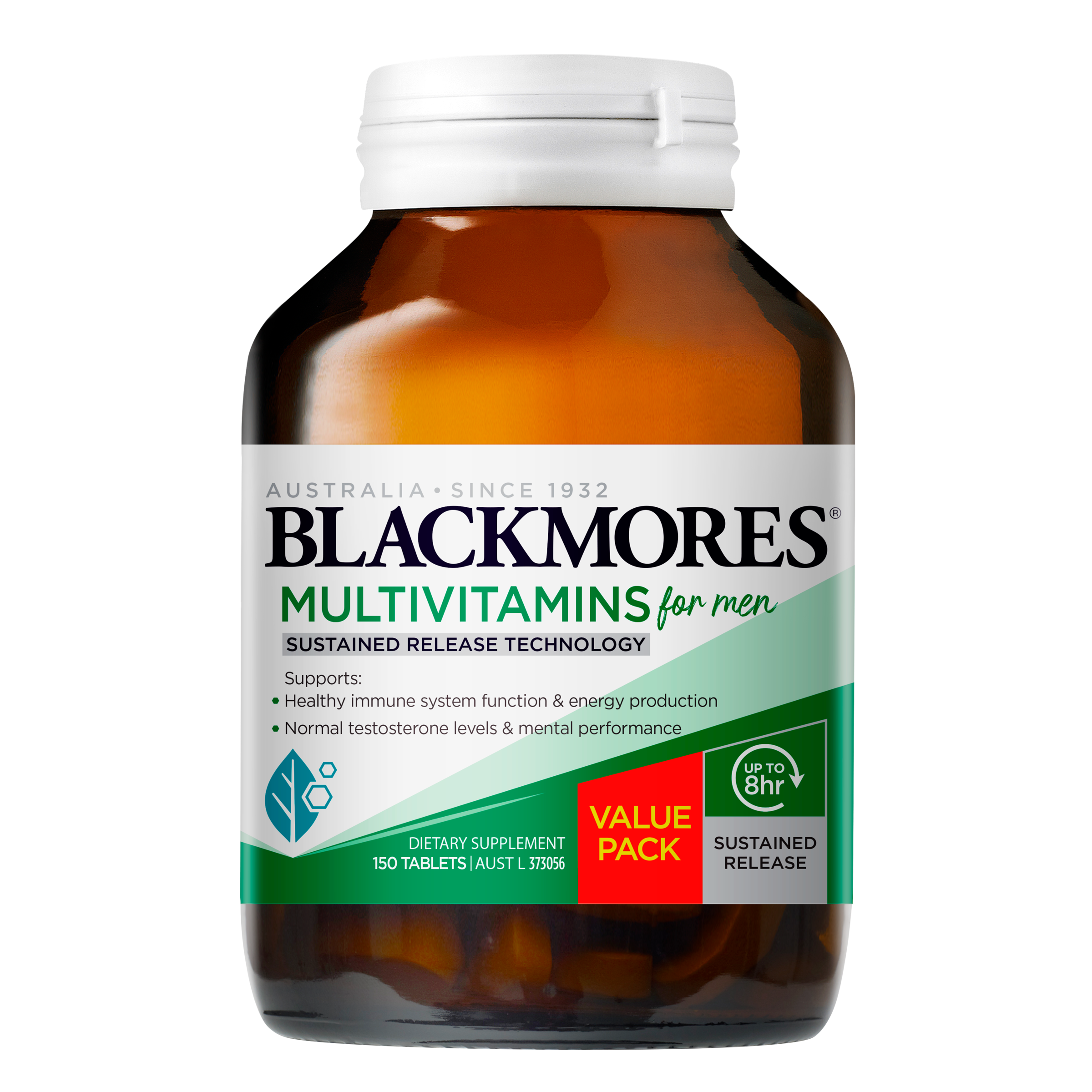 Blackmores Multivitamins for Men