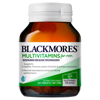 Blackmores Multivitamins for Men