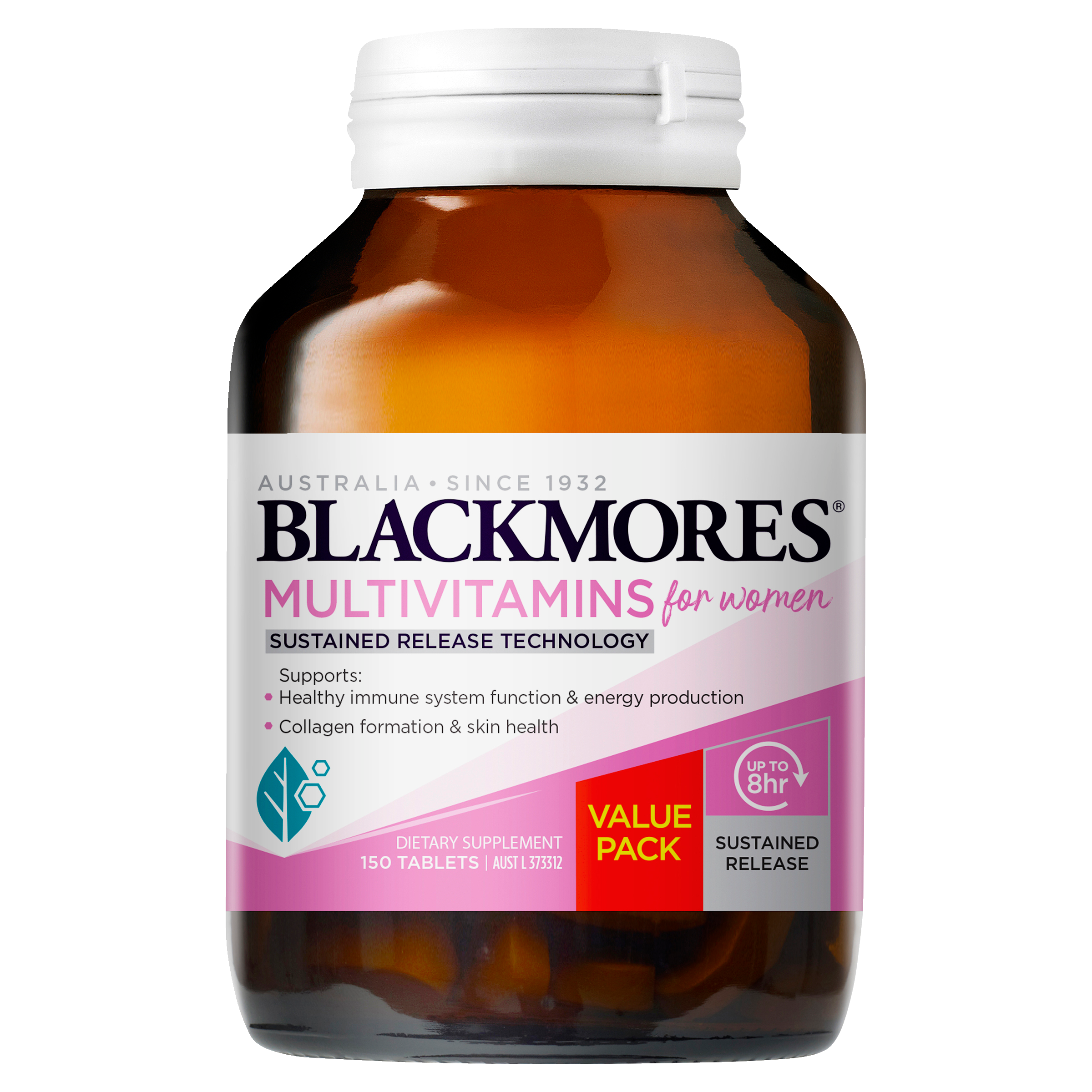Blackmores Multivitamins for Women