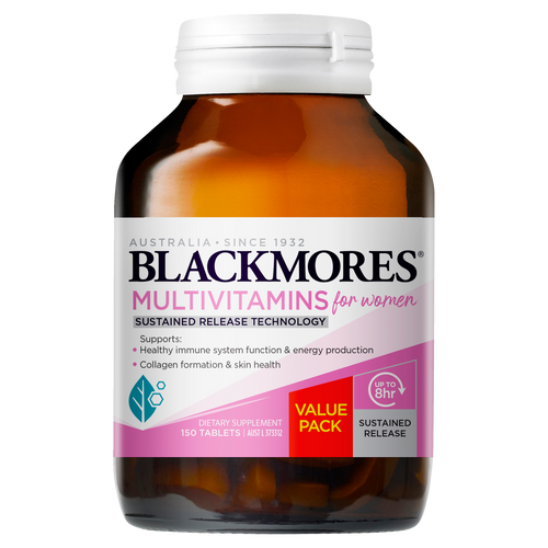 Blackmores Multivitamins for Women