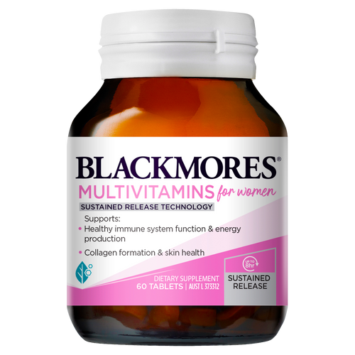 Blackmores Multivitamins for Women