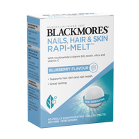 Blackmores Nails, Hair & Skin Rapi-Melt