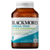 Blackmores Omega Mini Double Concentrate