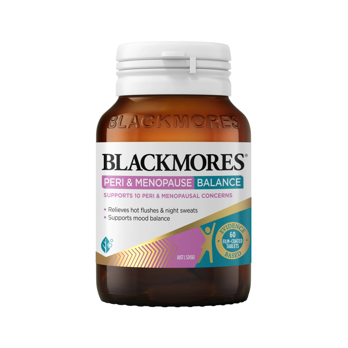Blackmores Peri & Menopause Balance