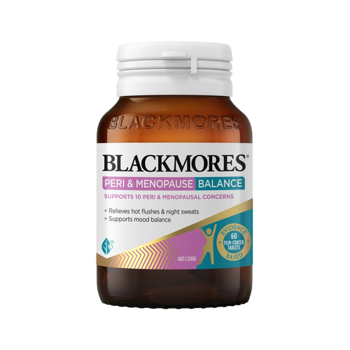 Blackmores Peri & Menopause Balance