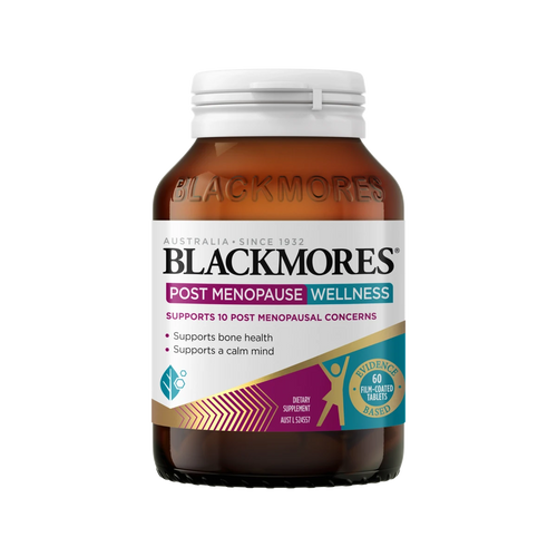 Blackmores Post Menopause Wellness