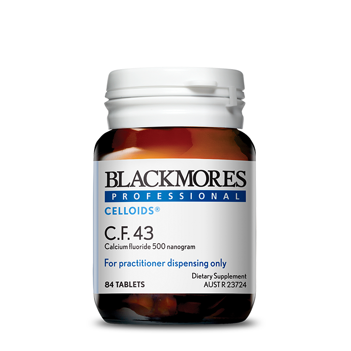 Blackmores Professional Celloids C.F.43
