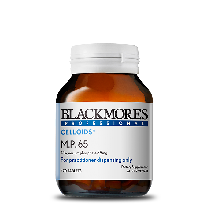 Blackmores Professional Celloids M.P.65
