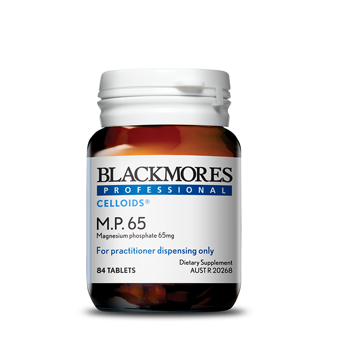 Blackmores Professional Celloids M.P.65