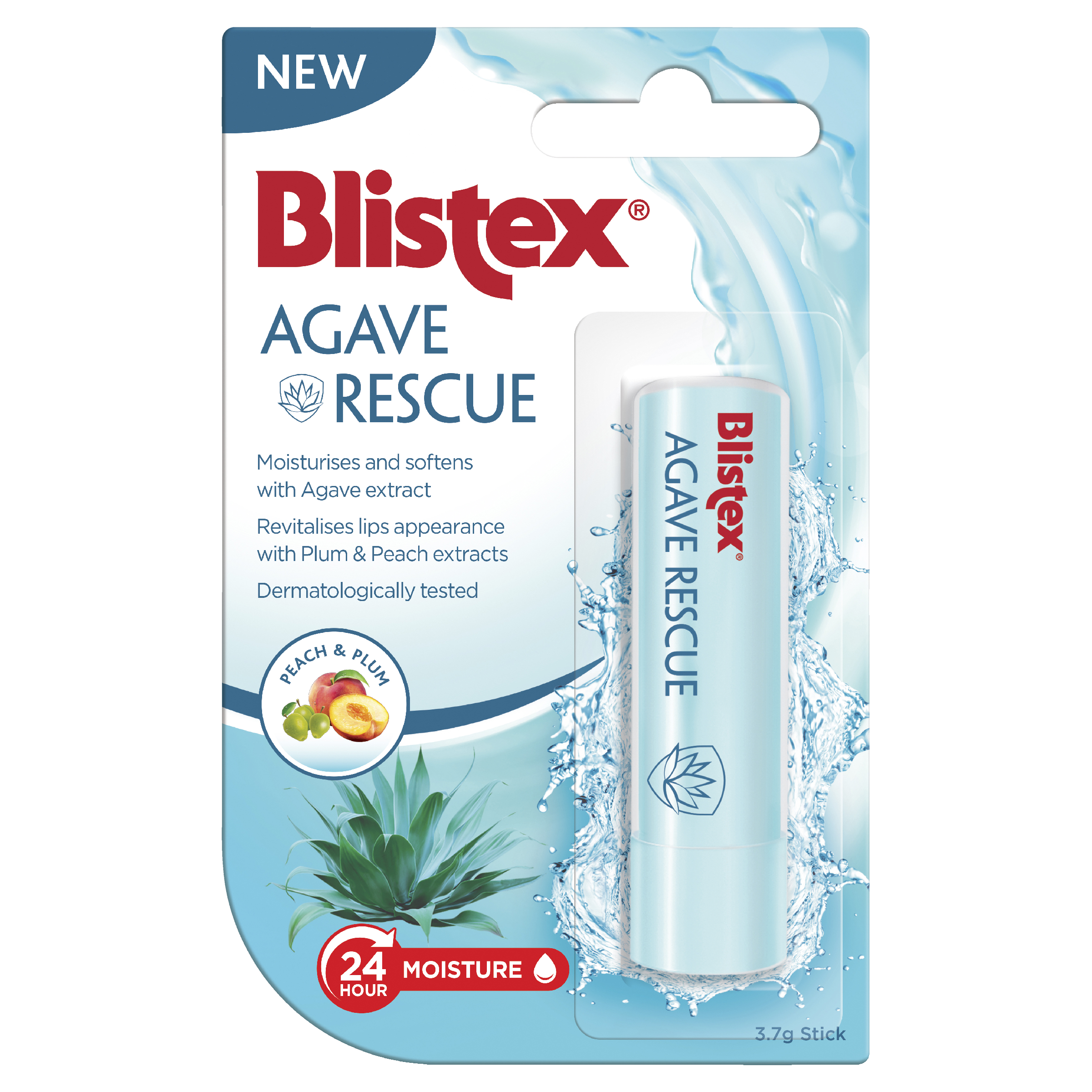 Blistex Agave Rescue Lip Balm
